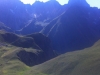Blick auf die Lechtaler Alpen bei Memminger Hütte