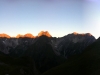 Panoramablick vom Seekogel