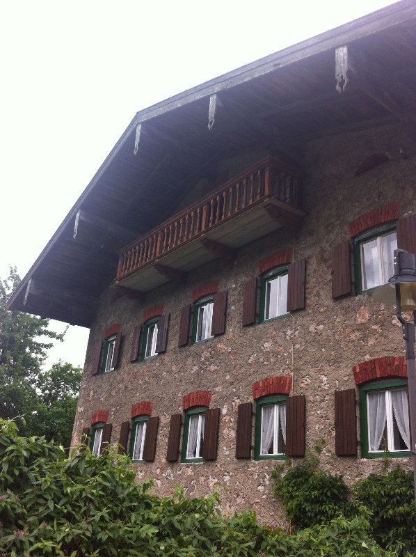 Bauernhaus in Marquartstein
